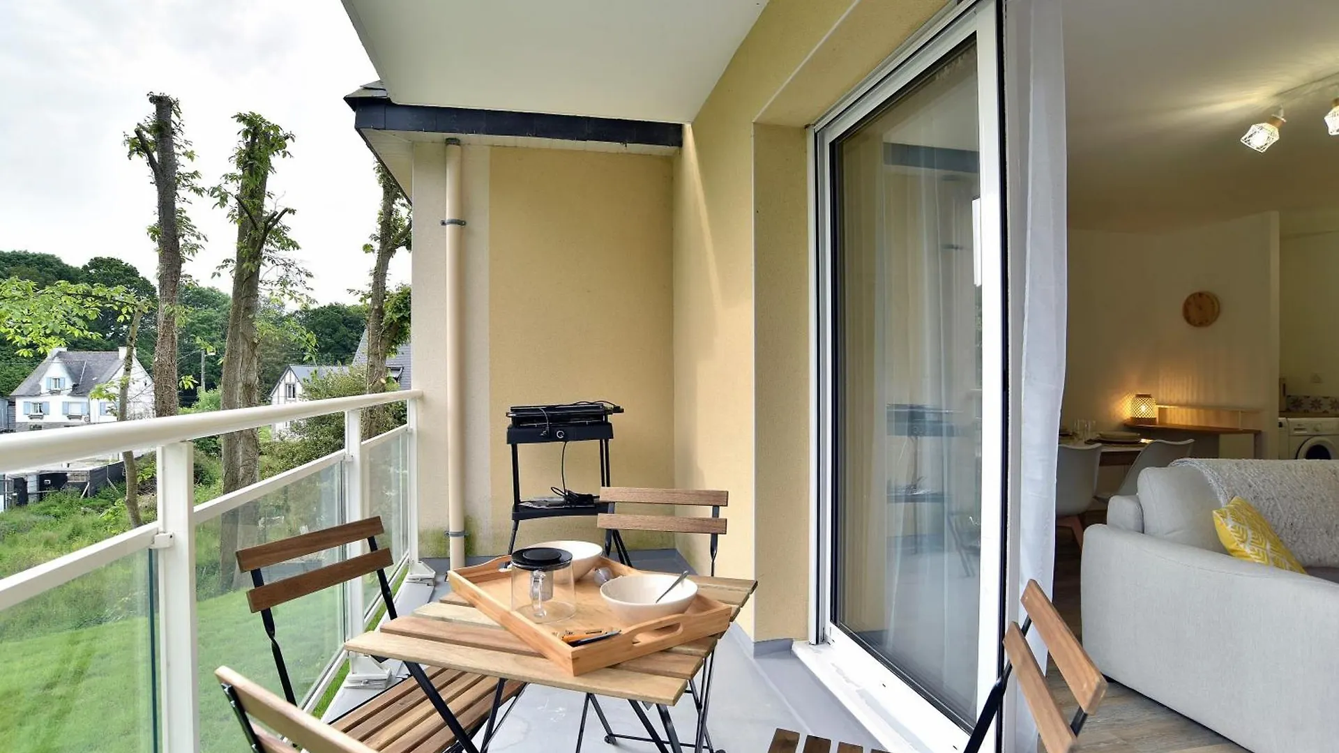 Gortoz Pell Matignon - Appt 4P Avec Terrasse Apartamento