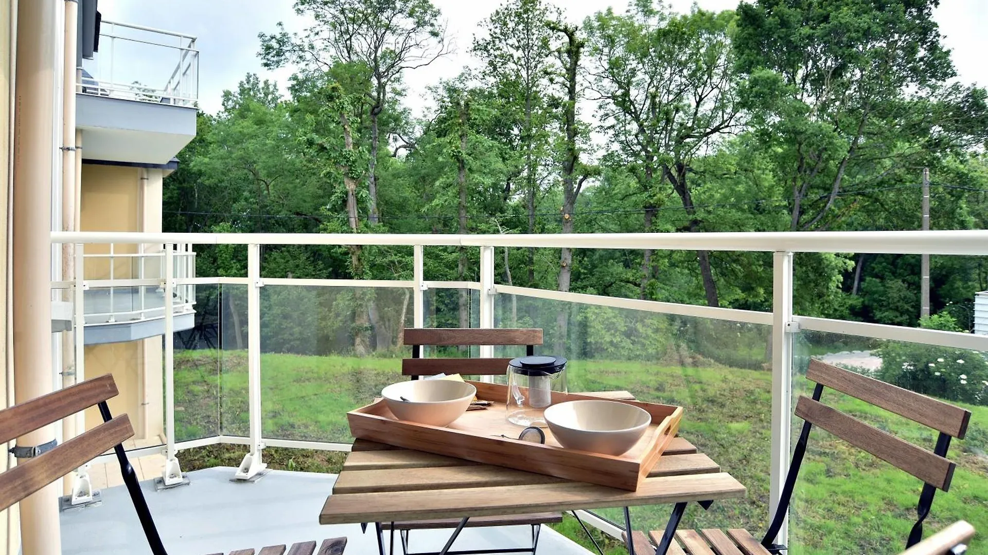 Gortoz Pell Matignon - Appt 4P Avec Terrasse Apartamento